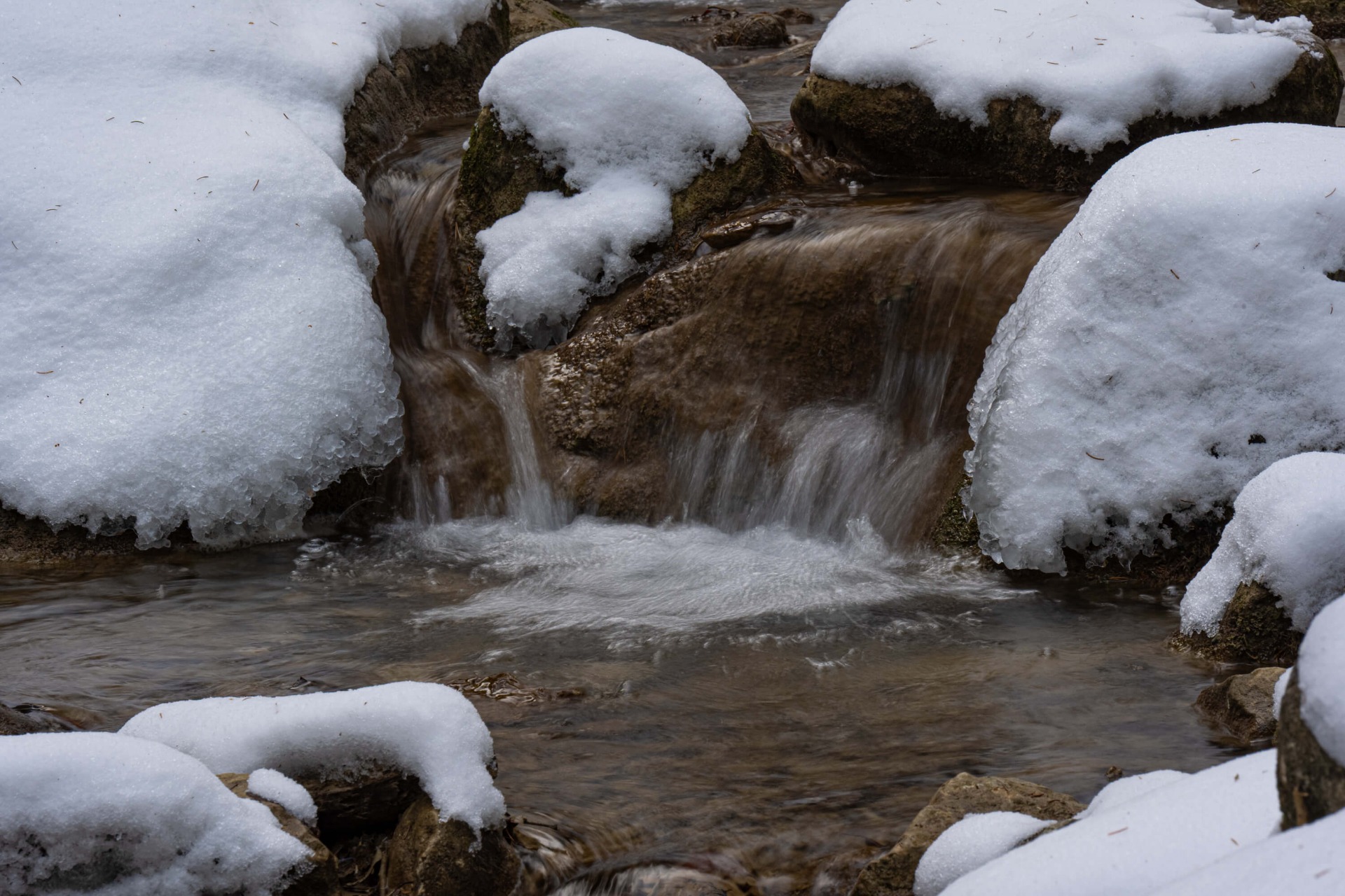 Sonnleiten, Sebastian-Wasserfall